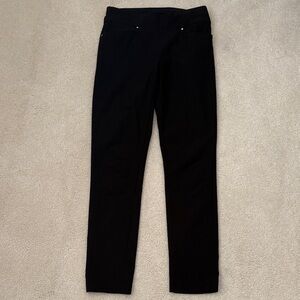 PGA Tour Black Straight Leg Pants